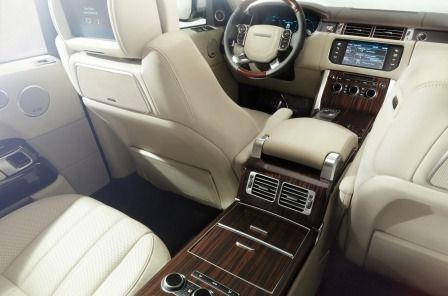 Range Rover 8